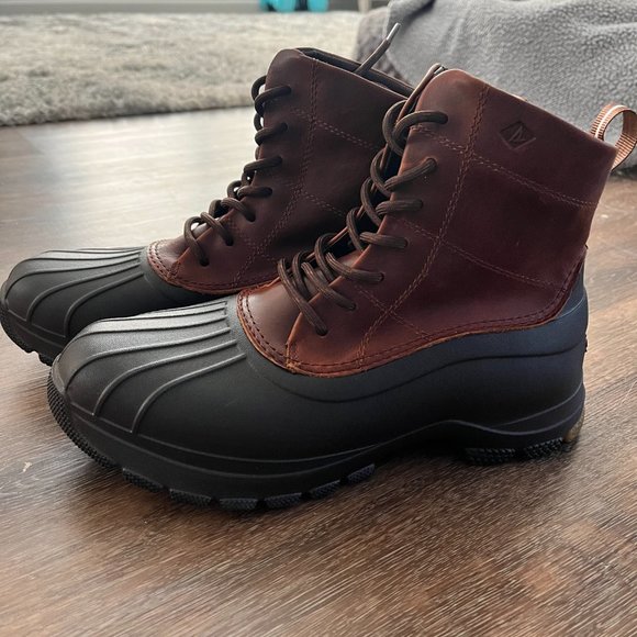 Sperry Men's Float Duck Boot NWT - Picture 2 of 8